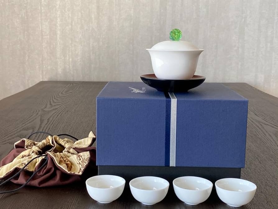 ＼希少美品／ 送料無料  高級茶器セット 台湾陸羽茶藝中心 2025年最新】陸羽茶藝の人気アイテム - メルカリ